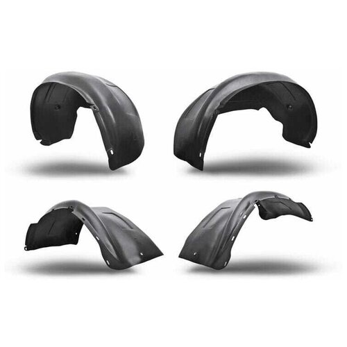 Подкрылки Локеры на автомобиль Nissan Primera 9 10 11 кузова 4 штуки 4548₽