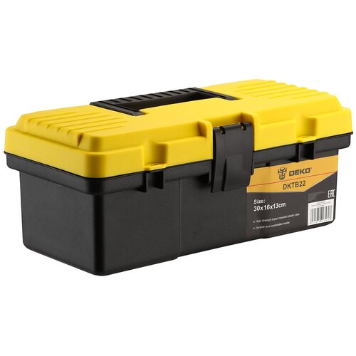 фото Ящик для инструментов deko dktb22 (30x16x13см)