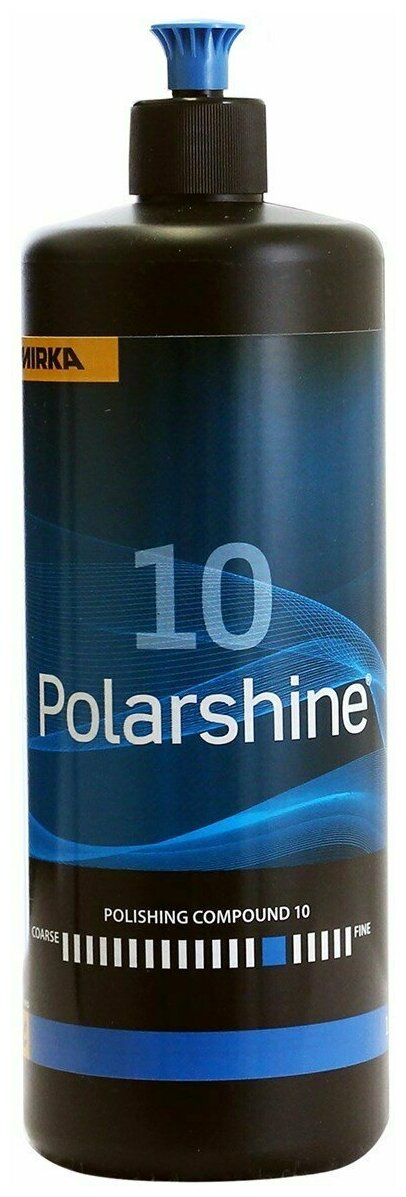 фото Полировальная паста Mirka Polarshine 45, 1 л