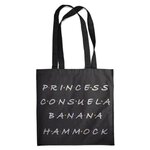 Сумка Friends: Princess Consuela Banana-Hammock (чёрная) - изображение