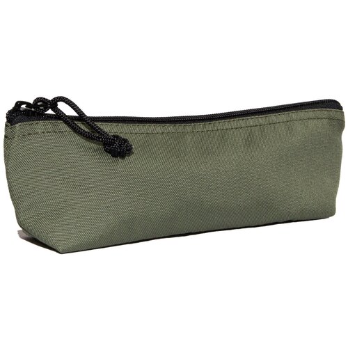 Треугольный пенал. Треугольная косметичка Две сосны. Синий яркий