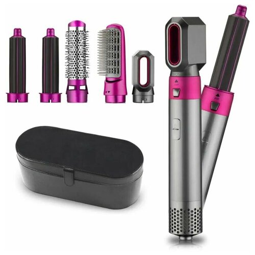 Фен-щетки для волос стайлер для сушки и укладки волос 5 насадок 3 режима 199900₽