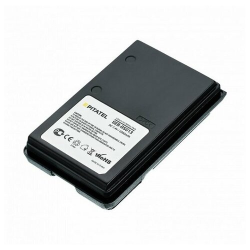 фото Аккумулятор для радиостанции vertex vx-131, fnb-v67li (2200mah) sino power