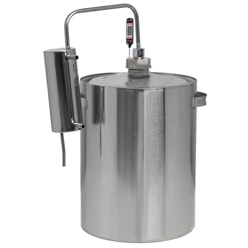 Самогонный аппарат Фортуна - 1 12 литров с охладителем 355000₽