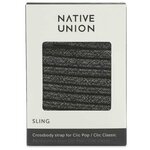 Ремешок Native Union Sling (SLING-CLIC-GRY) для чехла Clic Pop/Clic Classic (Dark Grey) - изображение