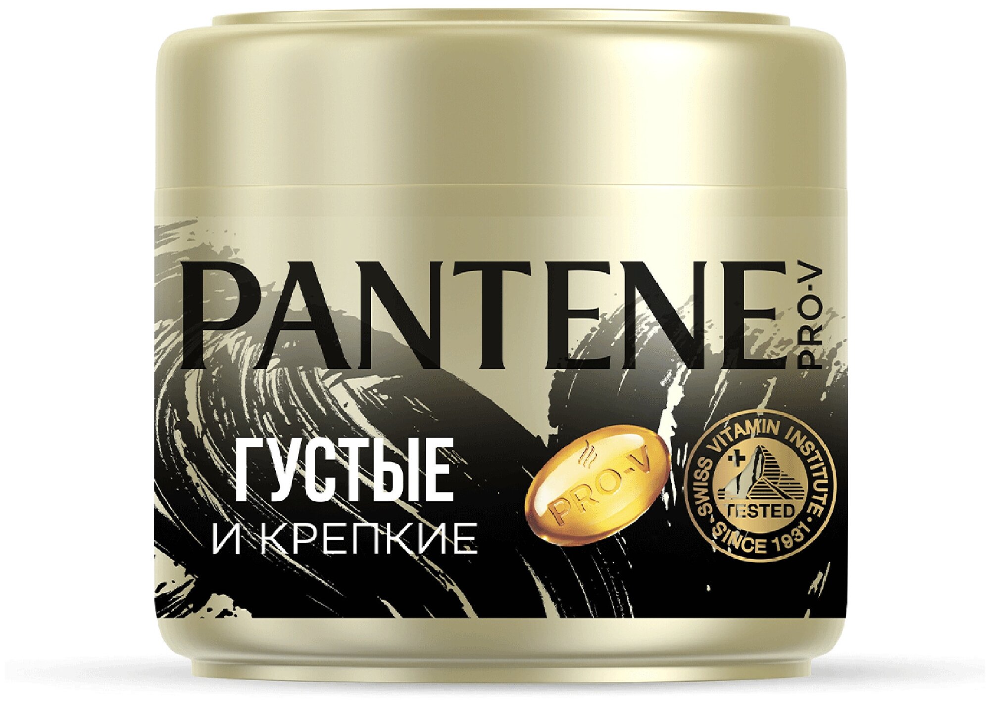 Маска для волос интенсивная «Густые и крепкие» Pantene - Procter and Gamble