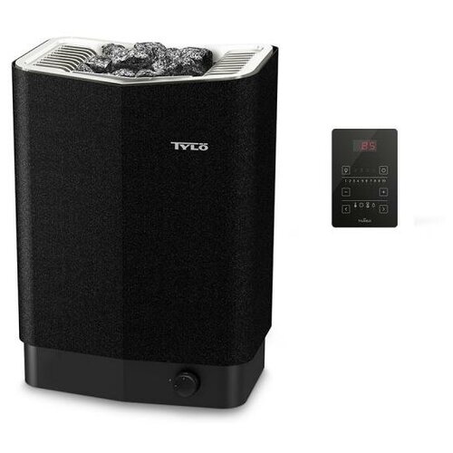 Электрическая печь Tylo Sense Pure 8 черный