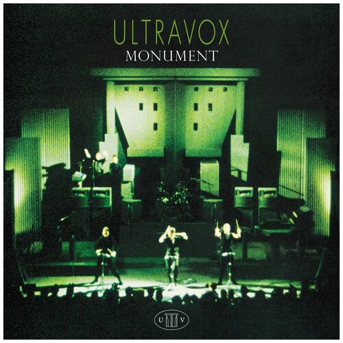 AUDIO CD Ultravox: Monument. 1 CD ultravox ultravox coloured vinyl