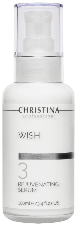 Омолаживающая сыворотка Christina Wish Rejuvenating Serum 100мл - фото №1