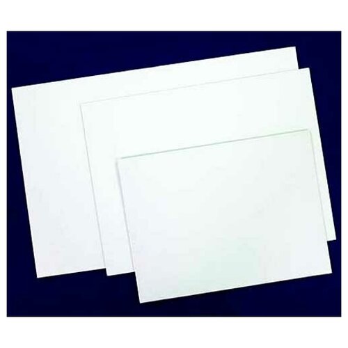 Купить Холст на картоне HK-5070 белый 50x70 см, Поделки.рф