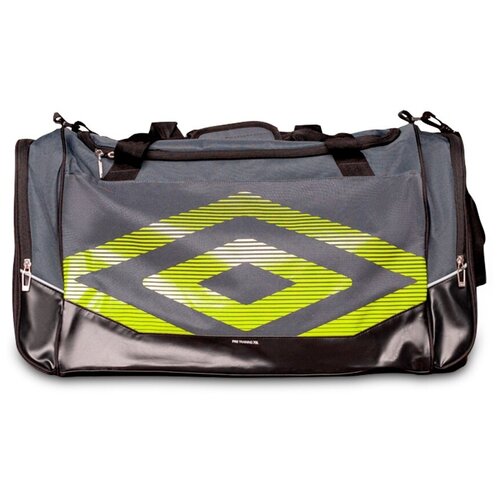 Сумка Umbro Pro Training 2.0 Medium Holdall 30806U-JP5, р-р one size, Темно-серый