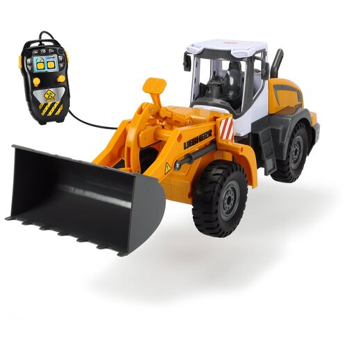 Экскаватор Liebherr , 40 см свет звук Dickie Toys 3728001