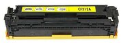 Картридж NV-Print CF212A для HP LaserJet Pro 200 M251 LaserJet Pro 200 Color M276n 1800 Желтый CF212A