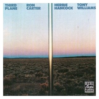 Компакт-Диски, CONCORD RECORDS, CARTER, RON / HANCOCK, HERBIE / WILLIAMS, TONY - THIRD PLANE - Third Plane (CD)