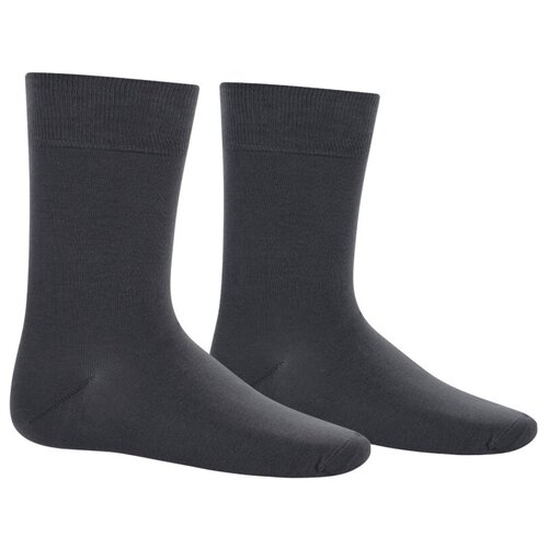 Носки Incanto, размер 40-41, серый носки incanto размер 40 41 черный
