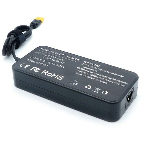 Блок питания ToolkitRC ADP180 180Вт 195В 923A 850000₽