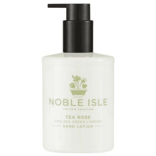 Лосьон для рук Noble Isle — Tea Rose Hand Lotion 250 мл.