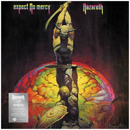 Nazareth Виниловая пластинка Nazareth Expect No Mercy виниловая пластинка nazareth expect no mercy 180g limited edition colored vinyl 1 lp
