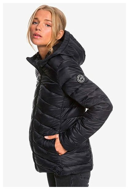 Куртка Roxy, размер S, черный — фото 1