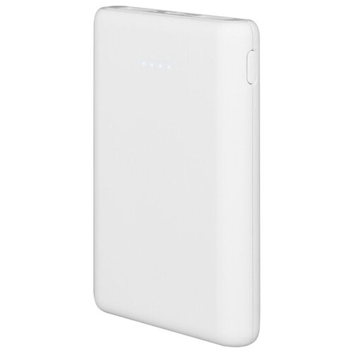 Внешний аккумулятор на 5000 mAh TFN Porta 5 белыйTFN TFN-PB-246- WH 1 шт 89900₽