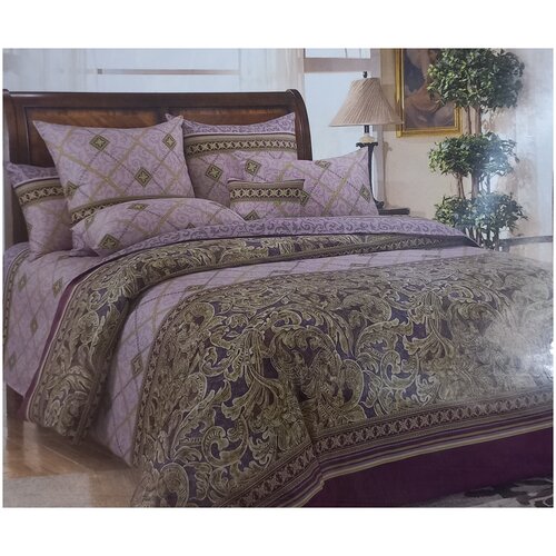 Постельное белье Сатин