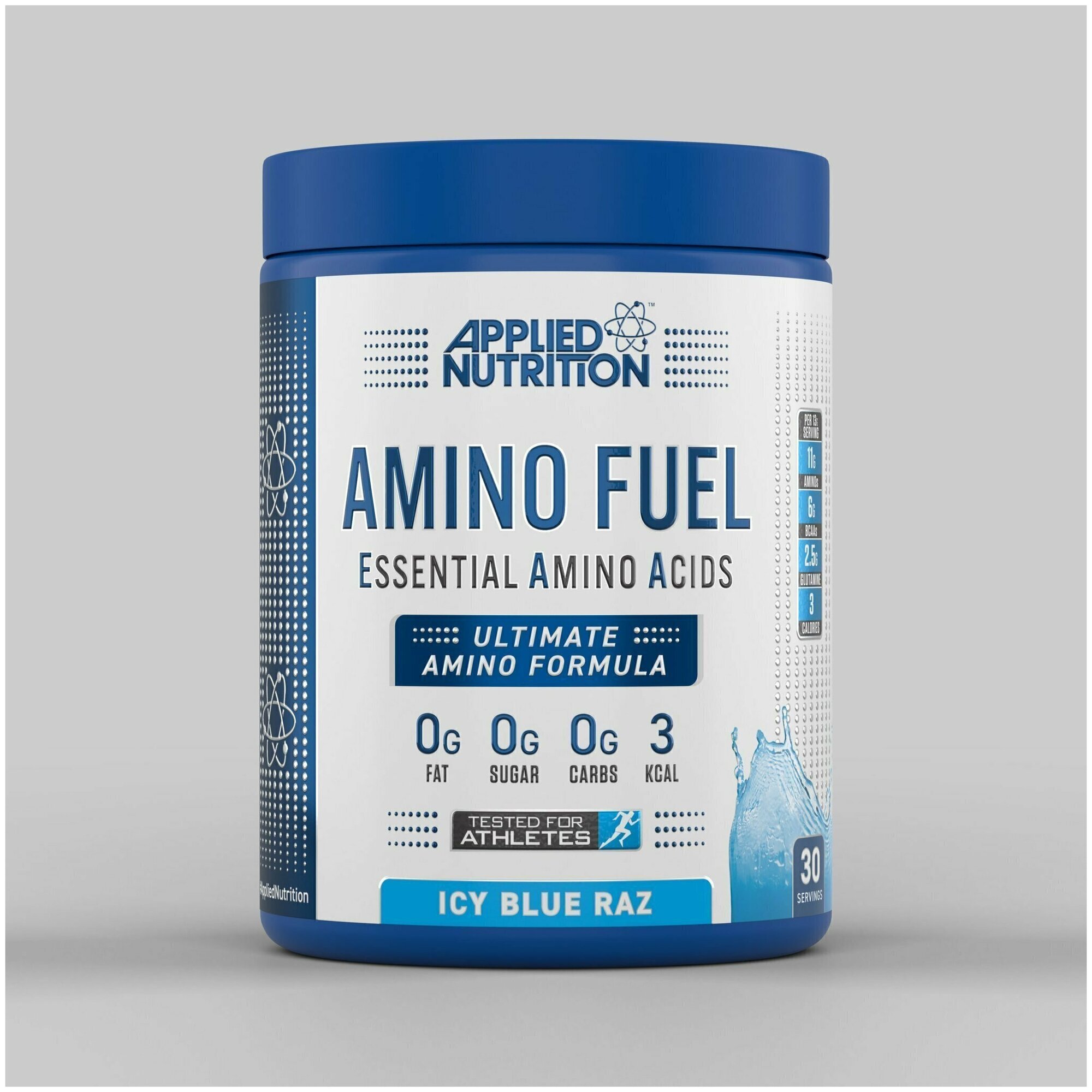 Аминокислотный комплекс Applied Nutrition AMINO FUEL 390 гр Ледяная голубая малина