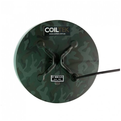 Катушка Coiltek 14' Mono Camo для SD, GP, GPX катушка coiltek 17x11 mono camo для sd gp gpx