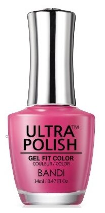    BANDI Ultra Polish, Rose Pink, 115, 14 