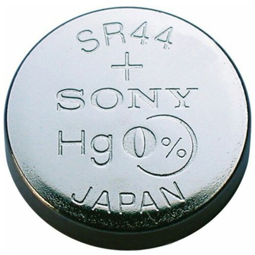 Батарейки Sony (303) SR44N-PB 1шт