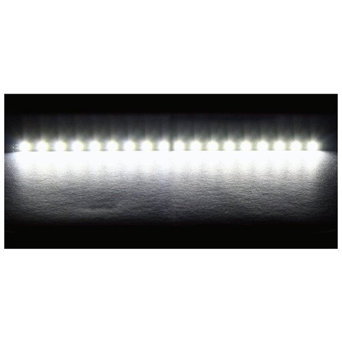 Светодиодная лента Nanoxia Rigid LED, 20см, белая