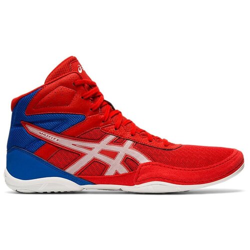 Борцовки ASICS 1081A021 600, размер 7.5 US, красный