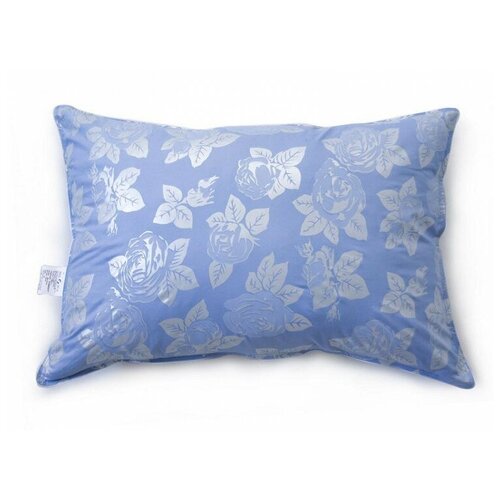 фото Подушка сонлайн гусиный пух/перо/тик 50х70 см belpol