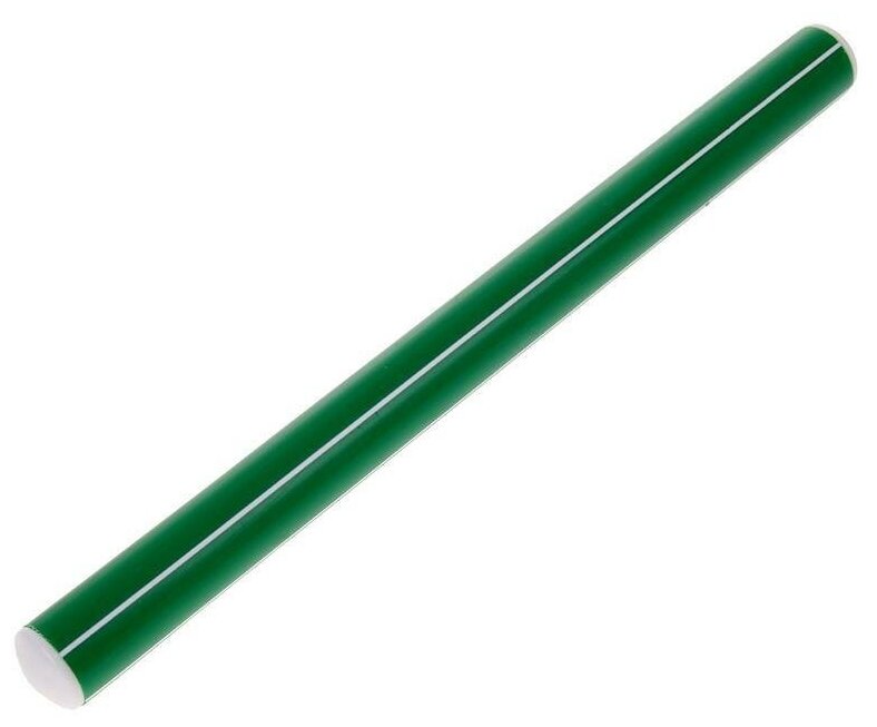 Эстафетная палочка, зеленая.