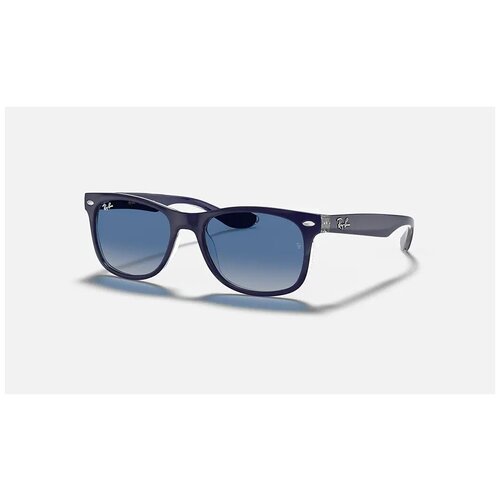 фото Солнцезащитные очки ray-ban junior new wayfarer rj9052s 7023/4l (48-16) luxottica
