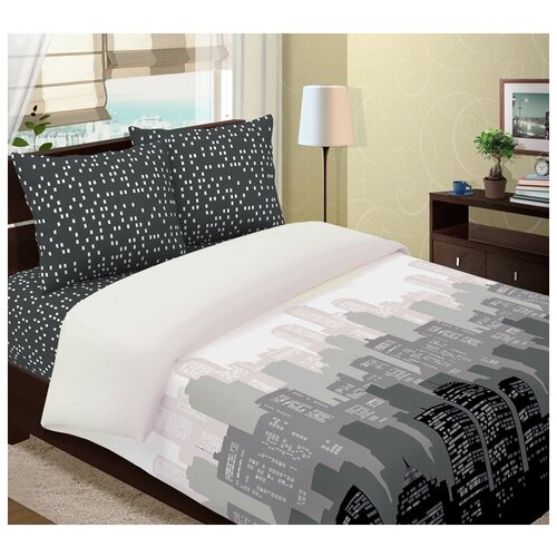 Комплект постельного белья 2,0 спальный Бязь