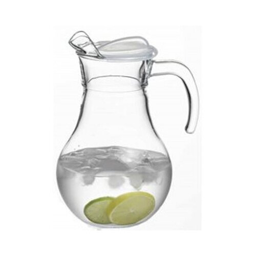 Кувшин Бистро 18 л прозр крышка 43934SLB 570₽