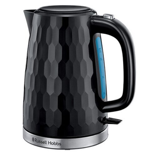 Электрический чайник Russell Hobbs 26051-70, черный чайник russell hobbs 26080 черный