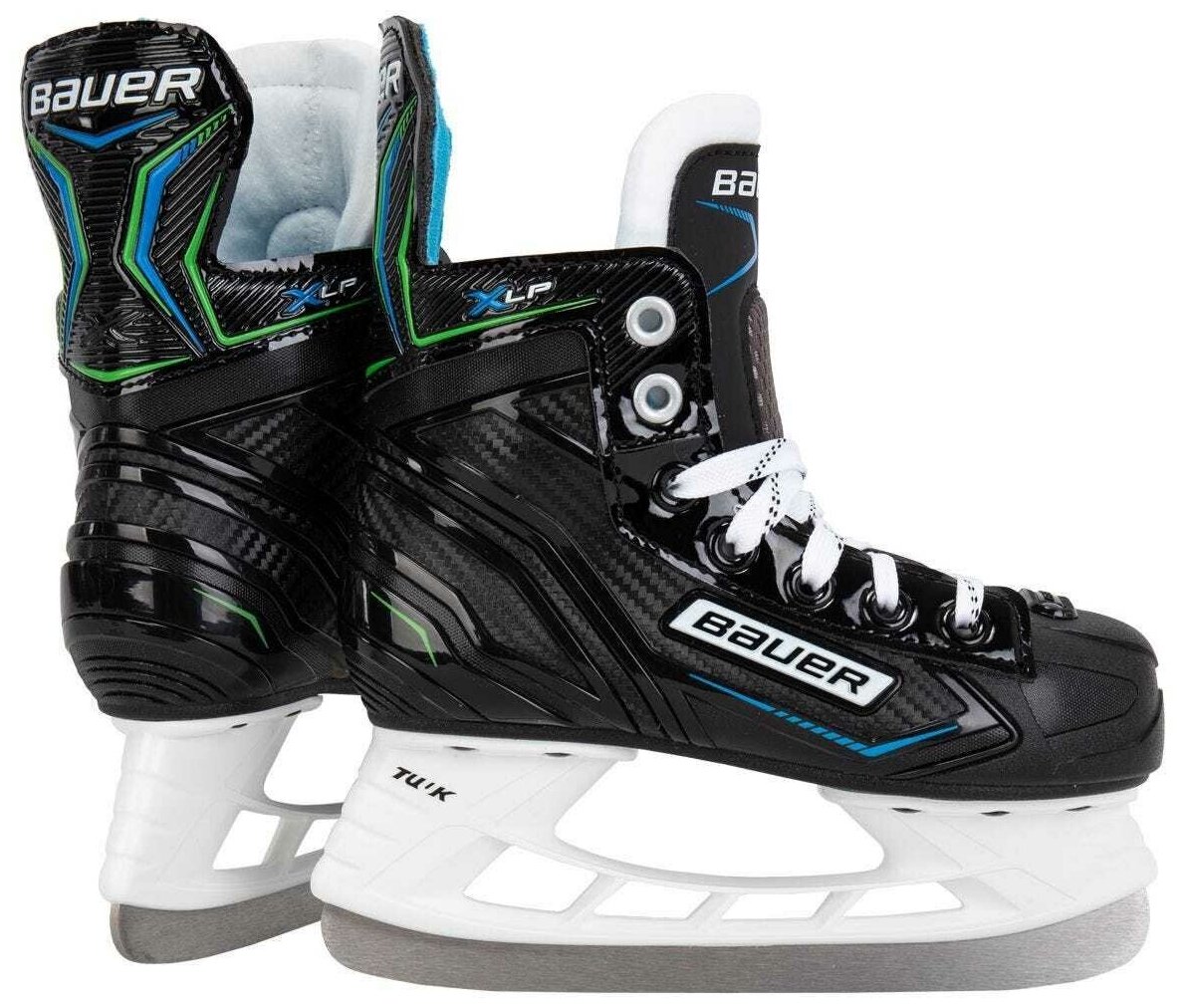 Коньки Bauer X-LP JR S21 Regular (1058936) (1.0)