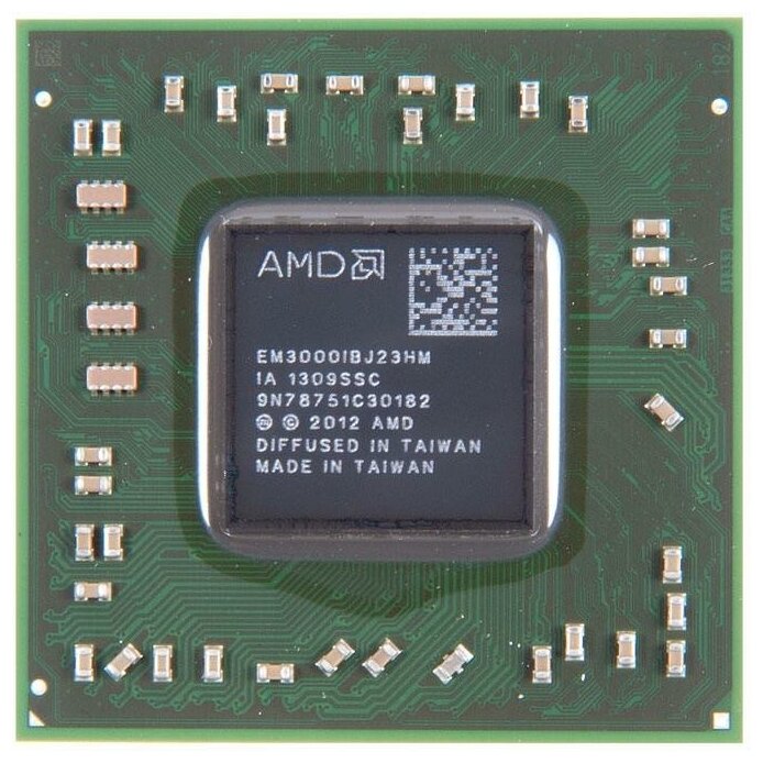 Процессор для ноутбуков AMD EM3000IBJ23HM ENG