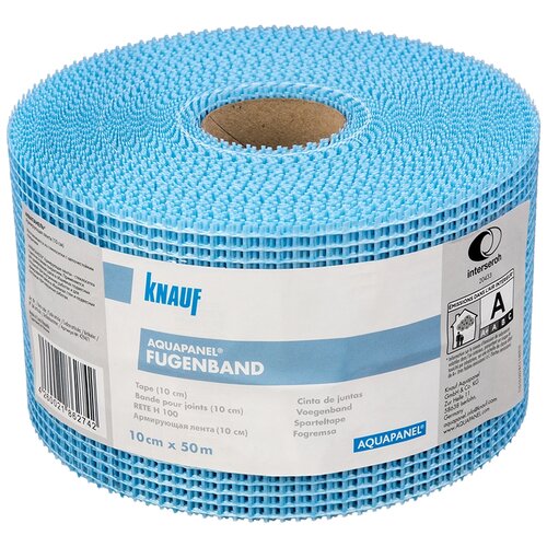 Серпянка KNAUF Аквапанель, 10 cм x 50 м серпянка knauf аквапанель 10 cм x 50 м