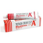 Крем для проблемной кожи Tretinoin Retino-A 0,05% , 20 гр. - изображение