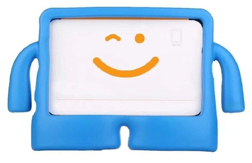 Чехол Guardi детский с ручками для iPad 10.2/ iPad Air 10.5/ iPad Pro 10.5 голубой