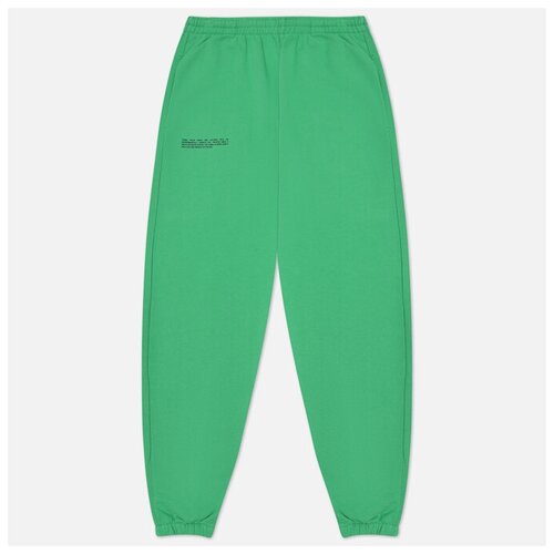 Мужские брюки PANGAIA 365 Basic Signature Track зелёный, Размер XXL