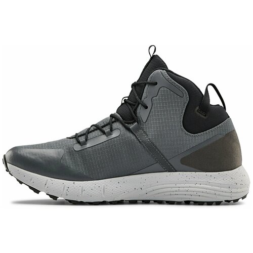 фото Ботинки under armour charged bandit trek серый 9,5/11 3023308-100