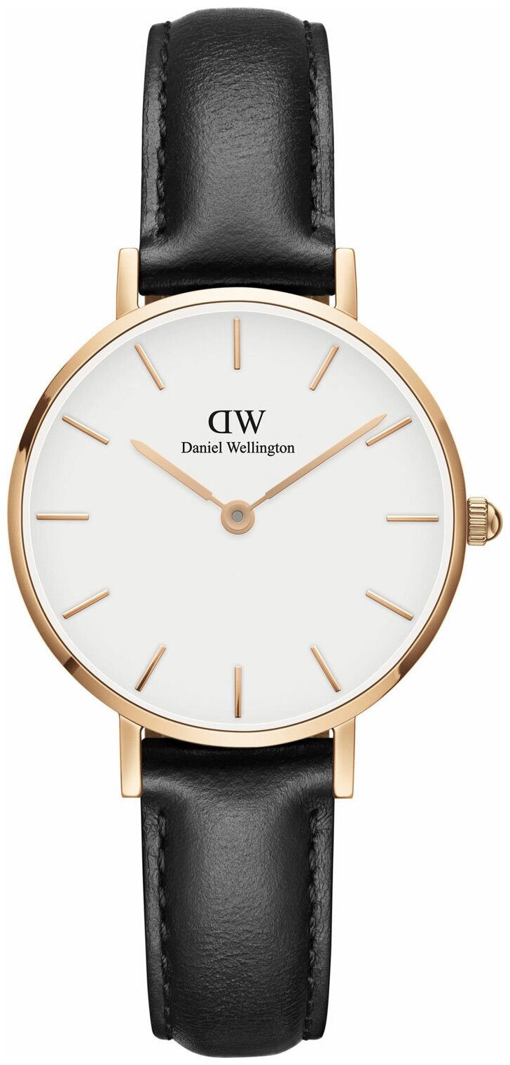 Наручные часы Daniel Wellington Petite, золотой