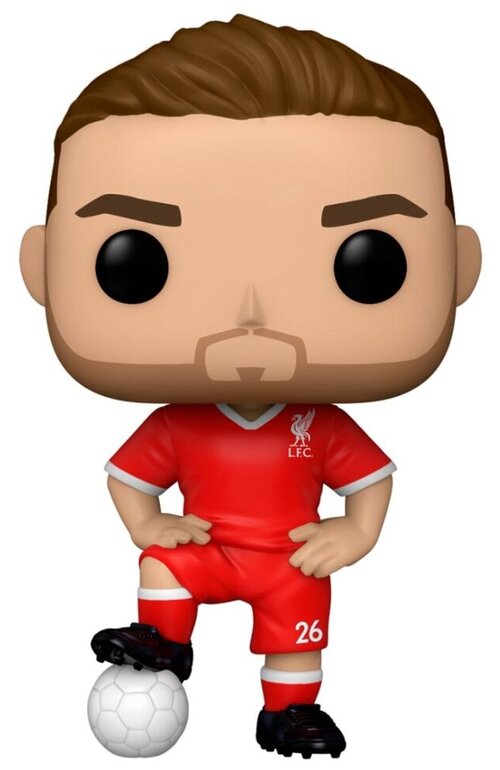 Фигурка Funko POP! Football: Liverpool- Andy Robertson 52177, 10 см