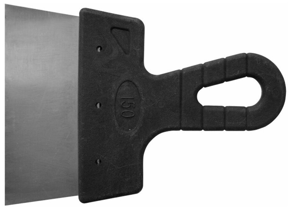 фото Бибер Шпатель фасадный 100мм нержавеющий Бибер 35204