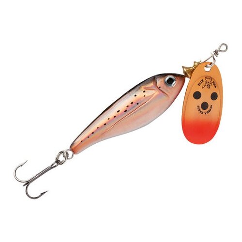 фото Блесна вращающаяся blue fox minnow super vibrax 3 /c