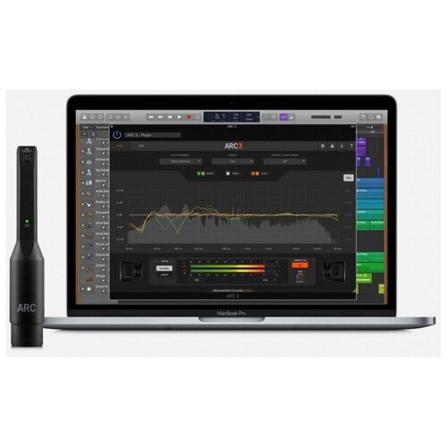 Измерительный микрофон IK MULTIMEDIA ARC-System-30-initial 2843000₽