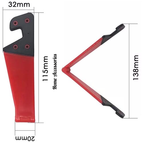 Универсальная подставка для смартфона/планшета Belsis Travel